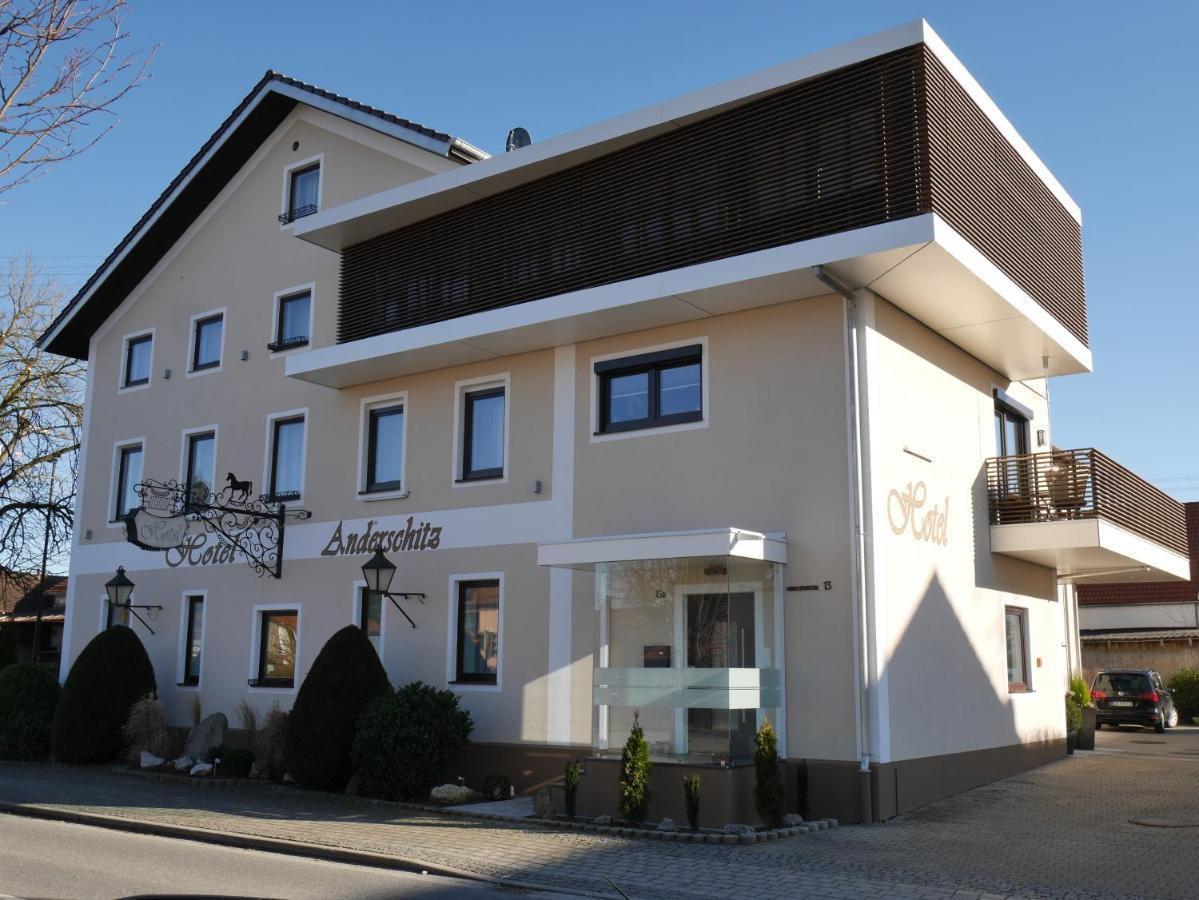 Hotel Anderschitz 3*